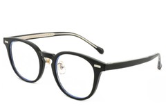 BS1025-0173_Black_Oval_TR90_Glasses_corner
