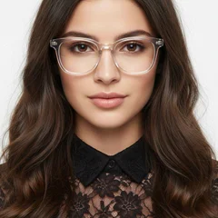 bs1025-0182_transparent_rectangular_tr90_glasses_model