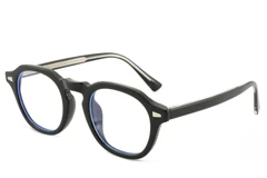 BS1025-0185_Black_Rectangular_TR90_Glasses_corner