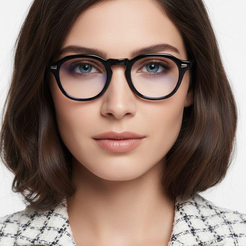 bs1025-0185_black_rectangular_tr90_glasses_model