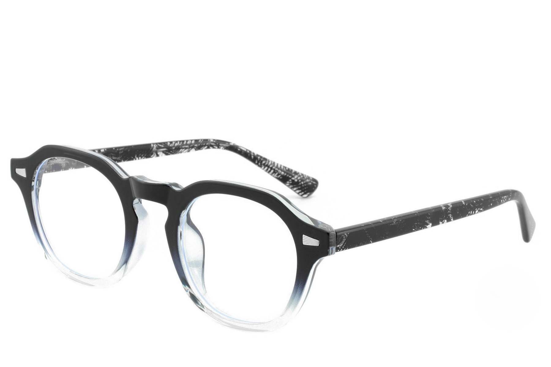 BS1025-0189_Black_Rectangular_TR90_Glasses_corner