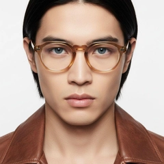 bs1025-0190_brown_rectangular_tr90_glasses_model