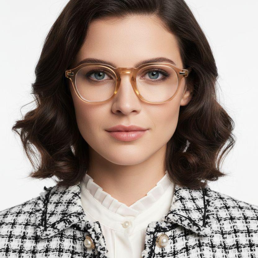 bs1025-0190_brown_rectangular_tr90_glasses_model