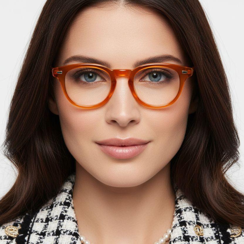 bs1025-0193_orange_rectangular_tr90_glasses_model