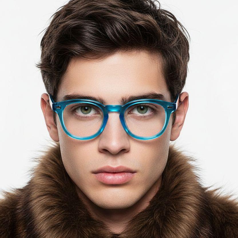 bs1025-0196_blue_rectangular_tr90_glasses_model