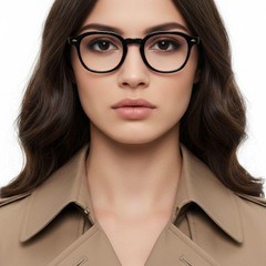 BS1025-0198_Black_Rectangular_TR90_Glasses_model