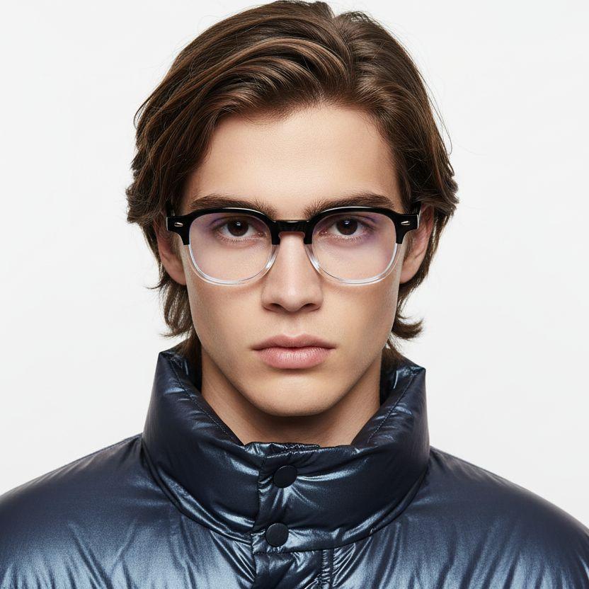 bs1025-0200_black_rectangular_tr90_glasses_model