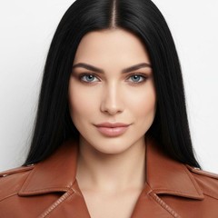bs1025-0201_brown_rectangular_tr90_glasses_model