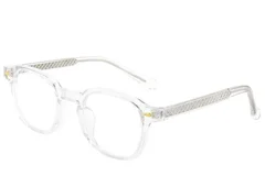 BS1025-0202_Transparent_Rectangular_TR90_Glasses_corner