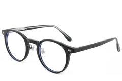 BS1025-0204_Black_Oval_TR90_Glasses_corner