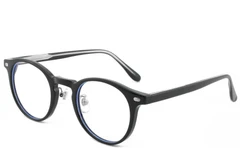 BS1025-0204_Black_Oval_TR90_Glasses_corner