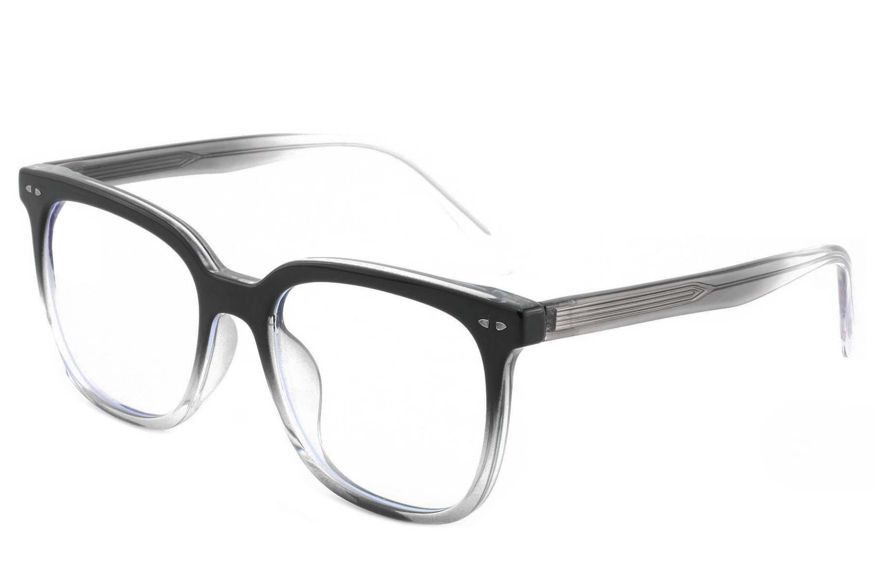 BS1025-0213_Black_Rectangular_TR90_Glasses_corner
