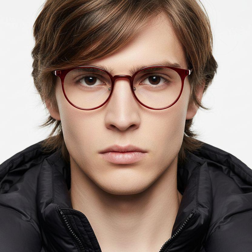 bs1025-0218_red_oval_ultem_glasses_model