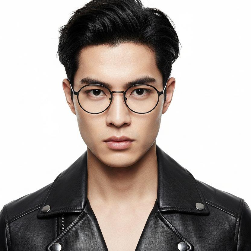 bs1025-0222_grey_round_ultem_glasses_model