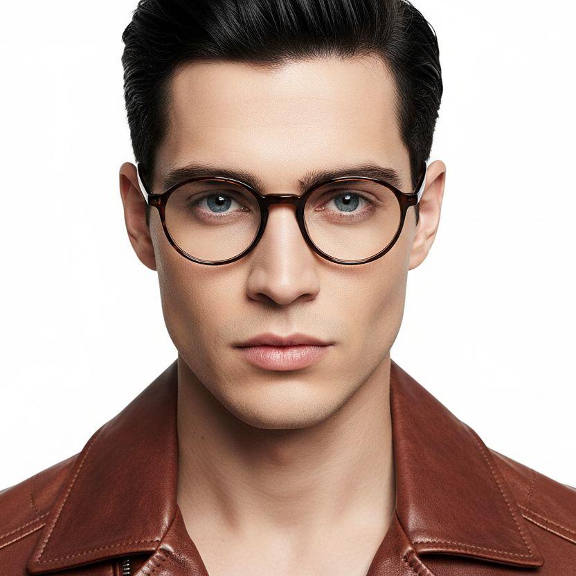 bs1025-0225_tortoiseshell_round_ultem_glasses_model