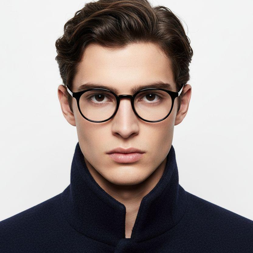 bs1025-0227_black_oval_ultem_glasses_model