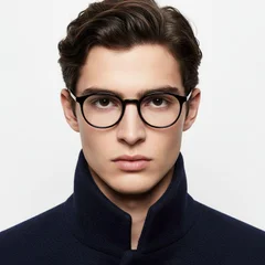 bs1025-0227_black_oval_ultem_glasses_model
