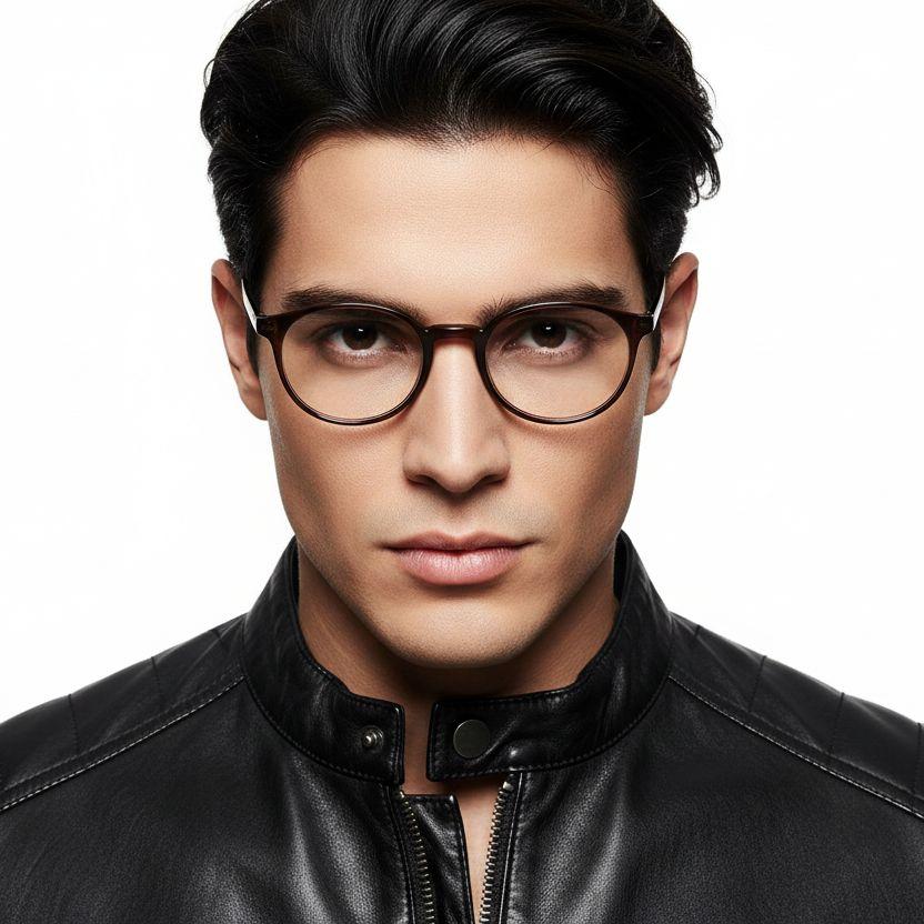 bs1025-0228_brown_oval_ultem_glasses_model