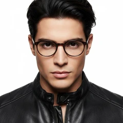 bs1025-0228_brown_oval_ultem_glasses_model