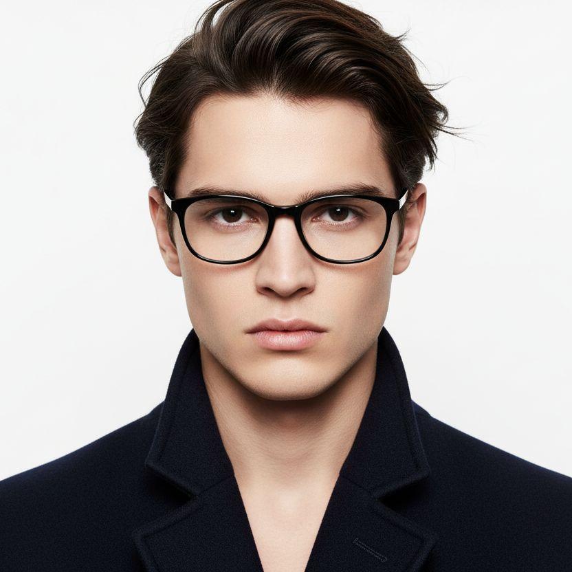 bs1025-0234_black_rectangular_ultem_glasses_model