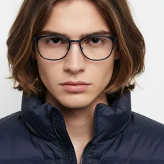 bs1025-0236_blue_rectangular_ultem_glasses_model