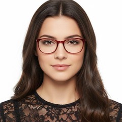 bs1025-0237_red_rectangular_ultem_glasses_model