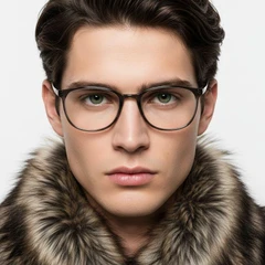 bs1025-0238_grey_rectangular_ultem_glasses_model
