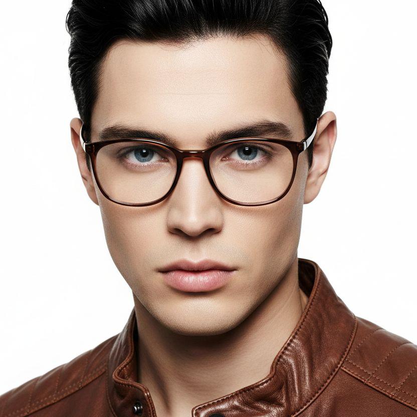 bs1025-0239_tortoiseshell_rectangular_ultem_glasses_model