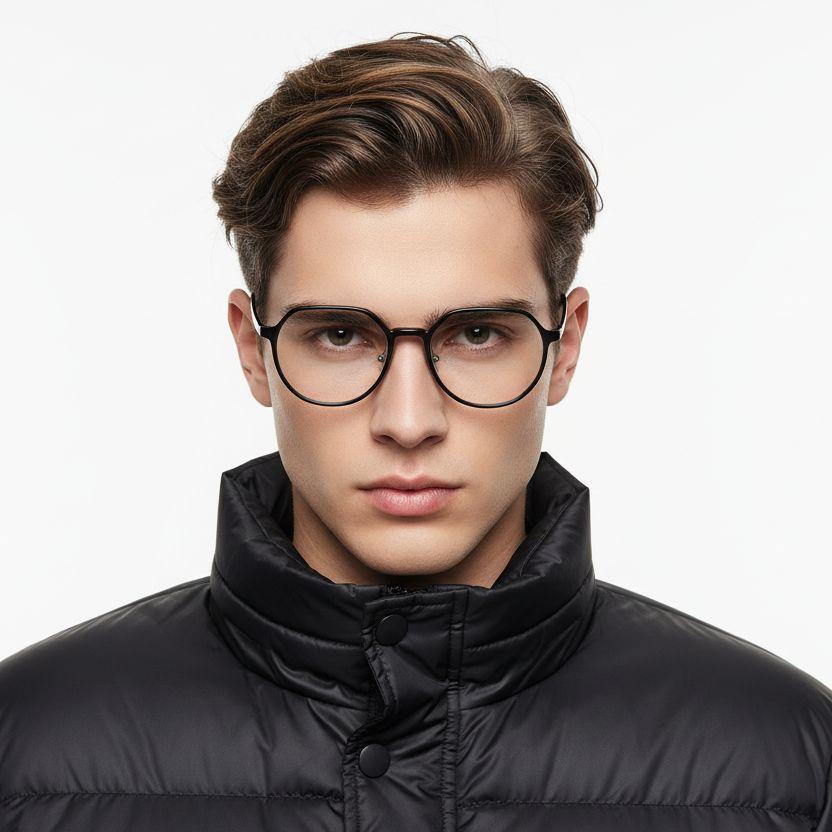 bs1025-0241_black_geometric_ultem_glasses_model