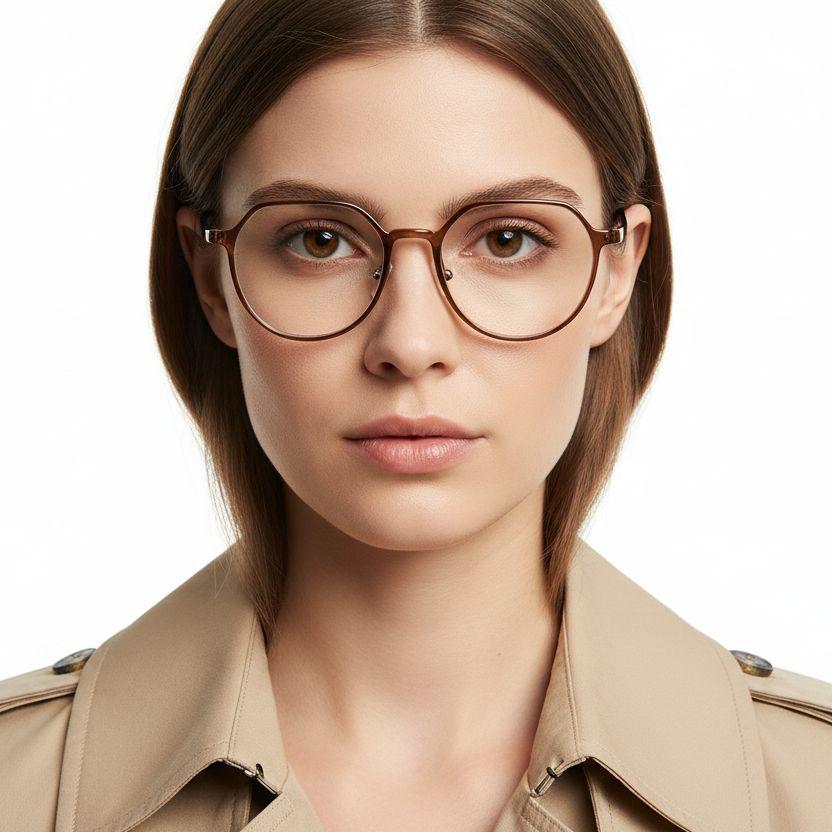 bs1025-0242_brown_geometric_ultem_glasses_model