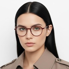 BS1025-0244_Red_Geometric_Ultem_Glasses_mdoel