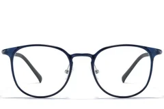BS1025-0250_Blue_Oval_Ultem_Glasses_front
