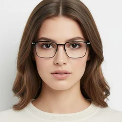 BS1025-0256_Silver_Rectangular_Metal_Glasses_model