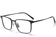 BS1025-0257_Black_Rectangular_Metal_Glasses_corner