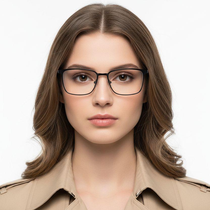 bs1025-0257_black_rectangular_metal_glasses_model