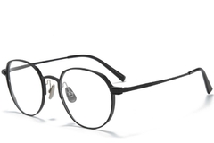 BS1025-0259_Black_Oval_Metal_Glasses_corner