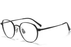 BS1025-0259_Black_Oval_Metal_Glasses_corner