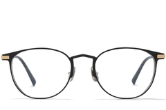BS1025-0261_Golden_Oval_Metal_Glasses_front