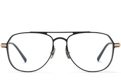 BS1025-0264_Golden_Aviator_Metal_Glasses_front