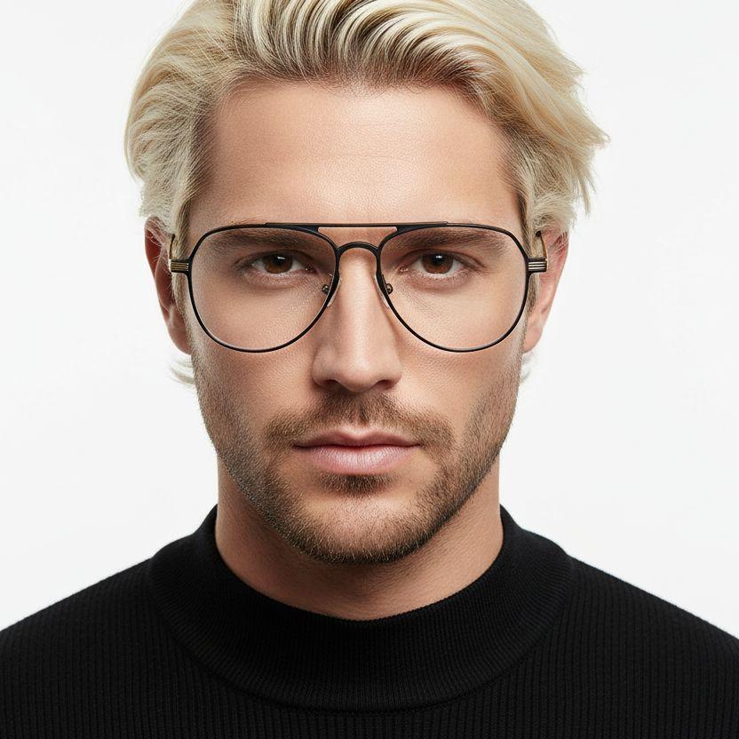 bs1025-0264_golden_aviator_metal_glasses_model