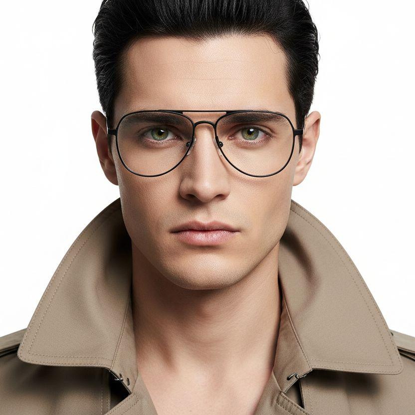 bs1025-0266_black_aviator_metal_glasses_model