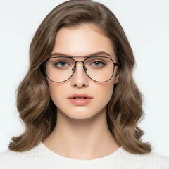 bs1025-0266_black_aviator_metal_glasses_model