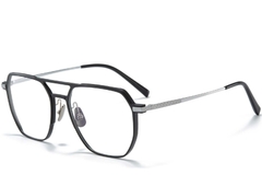 BS1025-0268_Silver_Aviator_Metal_Glasses_corner