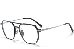 BS1025-0268_Silver_Aviator_Metal_Glasses_corner