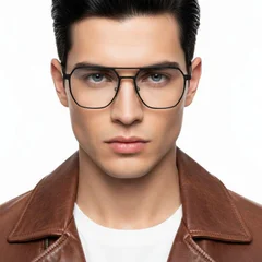 bs1025-0269_black_aviator_metal_glasses_model
