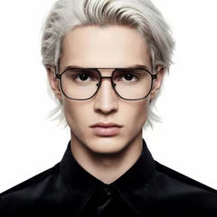 bs1025-0270_golden_aviator_metal_glasses_model