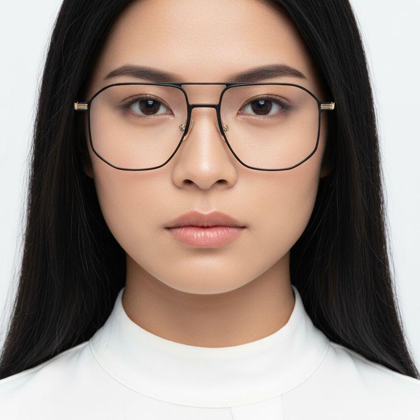 bs1025-0270_golden_aviator_metal_glasses_model