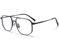 BS1025-0272_Black_Aviator_Metal_Glasses_corner
