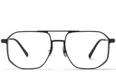 BS1025-0273_Copper_Aviator_Metal_Glasses_front