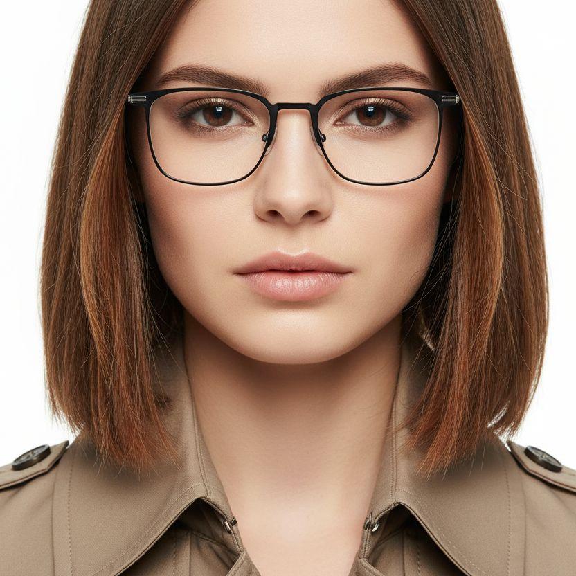 BS1025-0274_Silver_Rectangular_Metal_Glasses_model